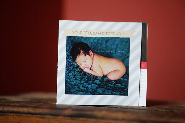 Striped Marketing & Office Forms Bundle