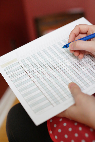 Striped Marketing & Office Forms Bundle