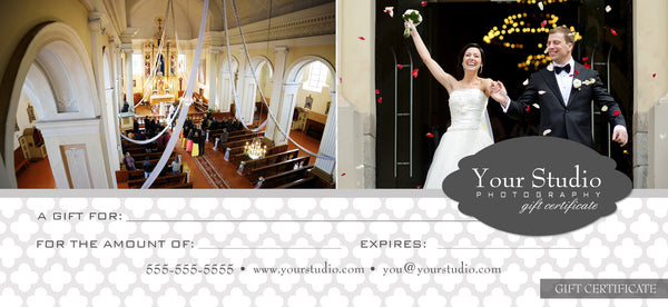 Wedding Marketing Set