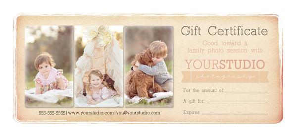 Rustic Marketing and Office Forms Bundle