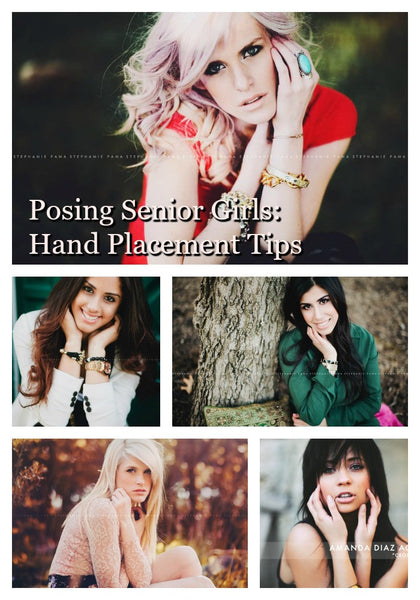 Pose Like the Pros: Senior Portraits