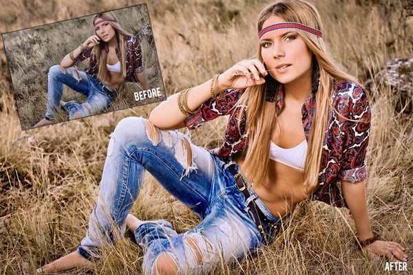 Presets Made Easy Collection