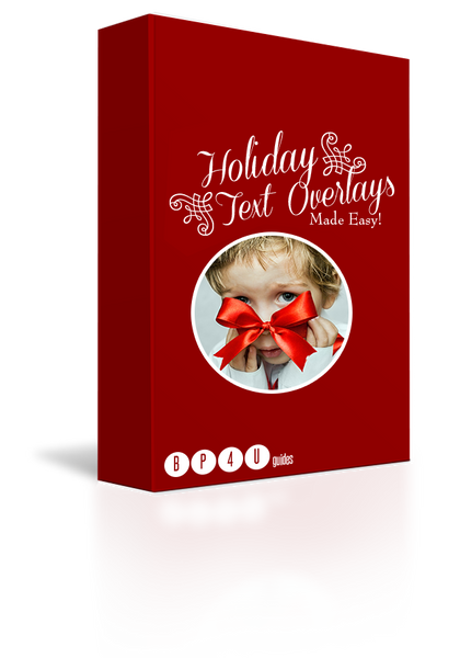BP4U Watermark & Text Overlay Bundle