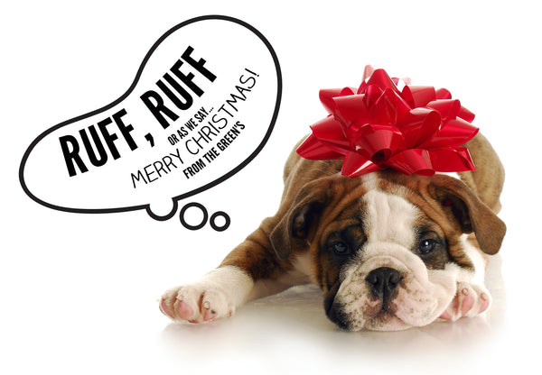 89 Holiday Text Overlays