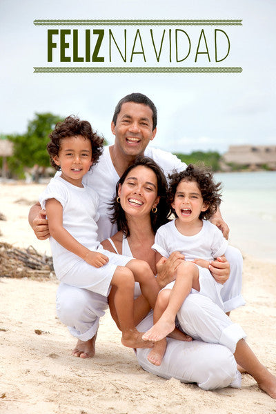 Holiday Drag and Drop Word Art