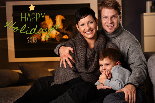 89 Holiday Text Overlays