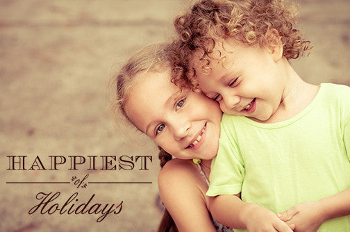 Holiday Drag and Drop Word Art