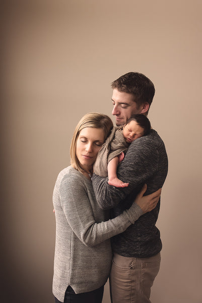 Mastering the Art of Lifestyle Newborn Photography