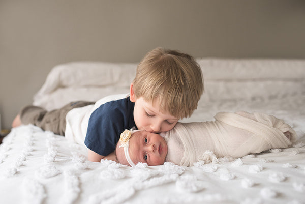 Mastering the Art of Lifestyle Newborn Photography