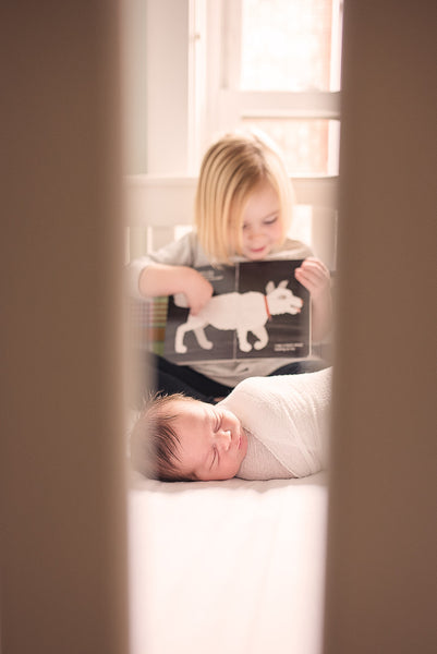 Lifestyle Newborn Photography Class