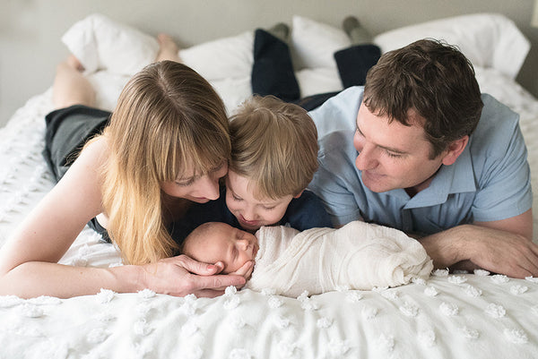 Lifestyle Newborn Photography Class