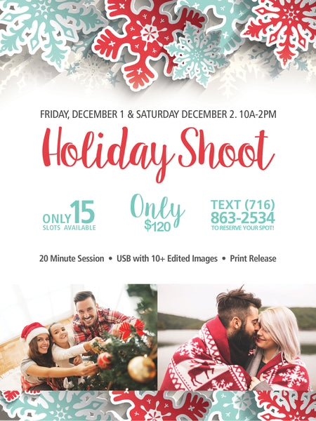 Mini Session Marketing Kit by Entrephotographer