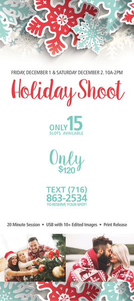 Mini Session Marketing Kit by Entrephotographer