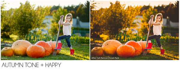 The Ultimate Season Preset Bundle