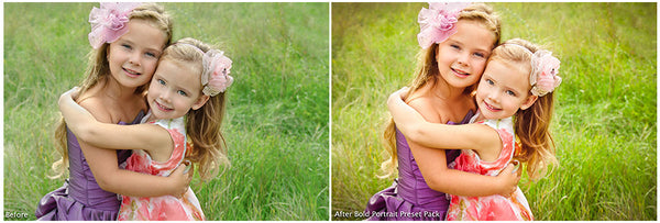 The Ultimate Season Preset Bundle