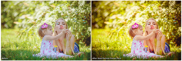 The Ultimate Season Preset Bundle