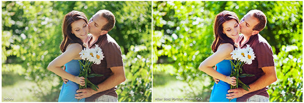 The Ultimate Season Preset Bundle