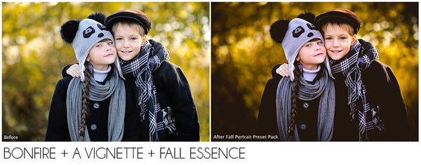 The Ultimate Season Preset Bundle