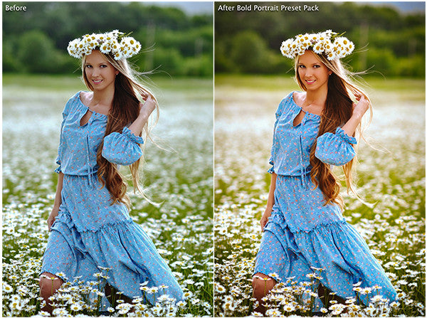 The Ultimate Season Preset Bundle