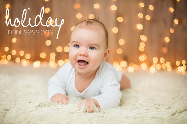 Mini Session Drag and Drop Word Art