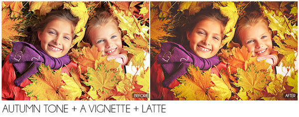 The Ultimate Season Preset Bundle