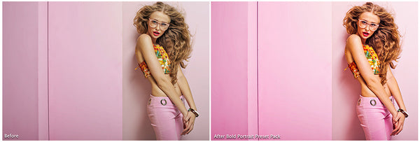 The Ultimate Season Preset Bundle