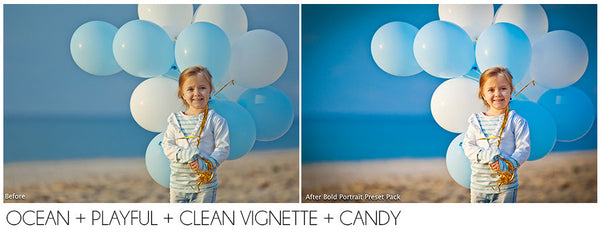 The Ultimate Season Preset Bundle