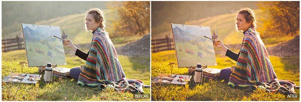 275 of the BEST BP4U Presets: The BP4U Lightroom Preset Collection