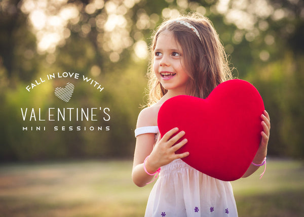 Mini Session Drag and Drop Word Art