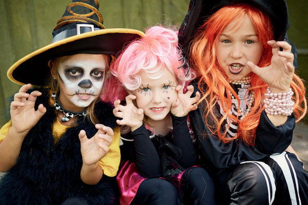 Pumpkin Smash Presets -Set 1-