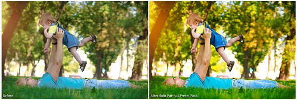 The Ultimate Season Preset Bundle