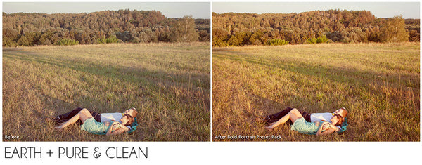 The Ultimate Season Preset Bundle