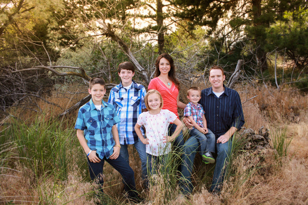 OVER 90 MINUTES! Family Editing [Video Collection] by Jessica Vaughn