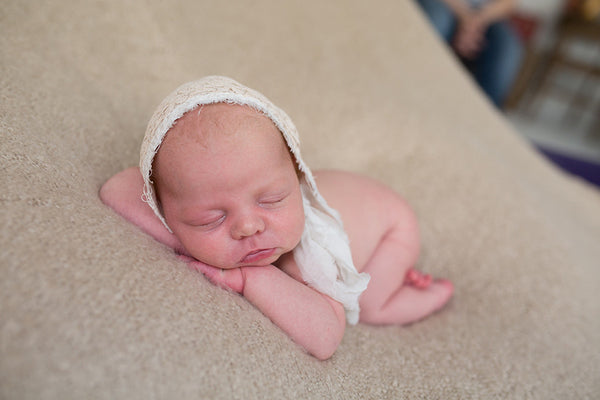 OVER 120 MINUTES! Newborn Editing [Video Collection] by Jessica Vaughn