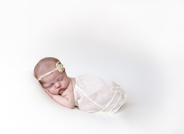 OVER 120 MINUTES! Newborn Editing [Video Collection] by Jessica Vaughn