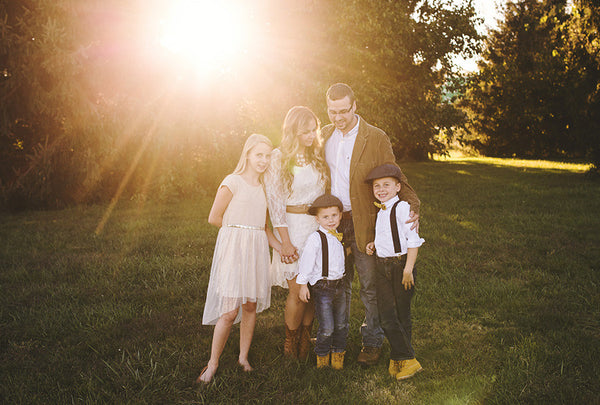 OVER 90 MINUTES! Family Editing [Video Collection] by Jessica Vaughn