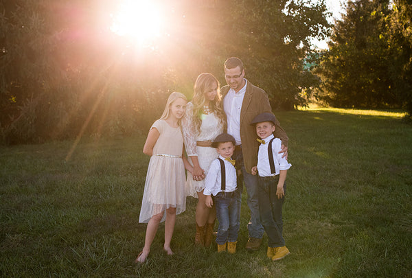 OVER 90 MINUTES! Family Editing [Video Collection] by Jessica Vaughn