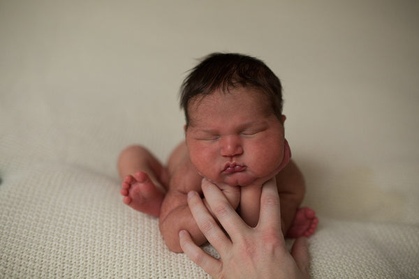 OVER 120 MINUTES! Newborn Editing [Video Collection] by Jessica Vaughn