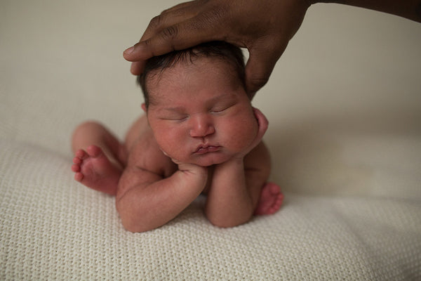 OVER 120 MINUTES! Newborn Editing [Video Collection] by Jessica Vaughn