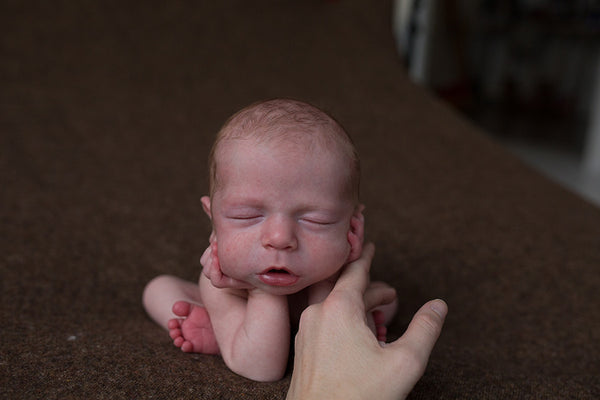 OVER 120 MINUTES! Newborn Editing [Video Collection] by Jessica Vaughn