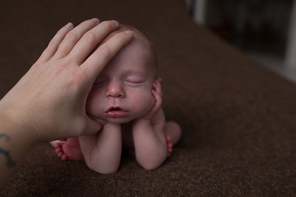 OVER 120 MINUTES! Newborn Editing [Video Collection] by Jessica Vaughn