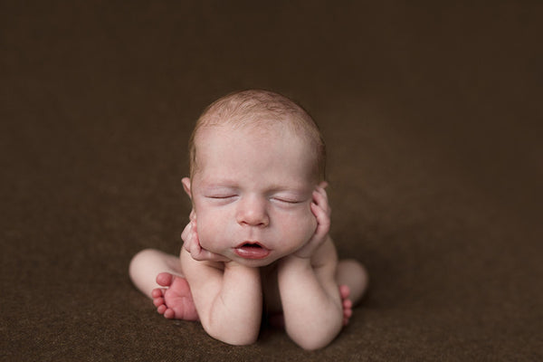 OVER 120 MINUTES! Newborn Editing [Video Collection] by Jessica Vaughn