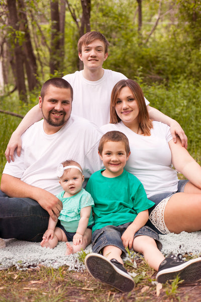 OVER 90 MINUTES! Family Editing [Video Collection] by Jessica Vaughn