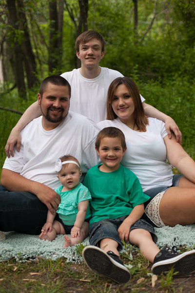 OVER 90 MINUTES! Family Editing [Video Collection] by Jessica Vaughn