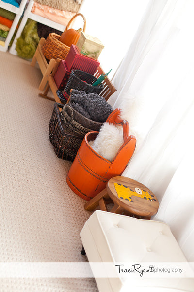 Setting Up Your Natural Light Home Studio