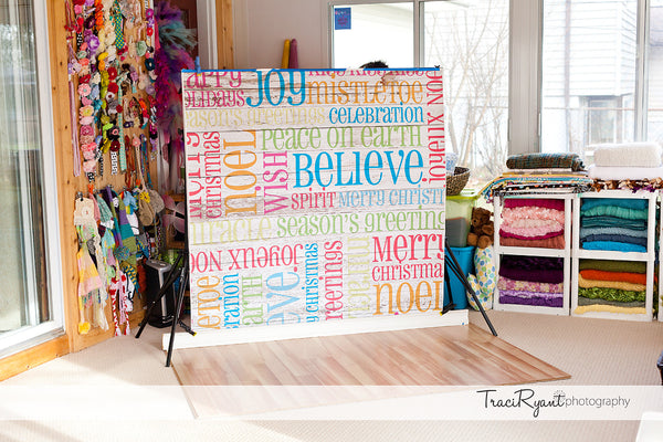 Setting Up Your Natural Light Home Studio