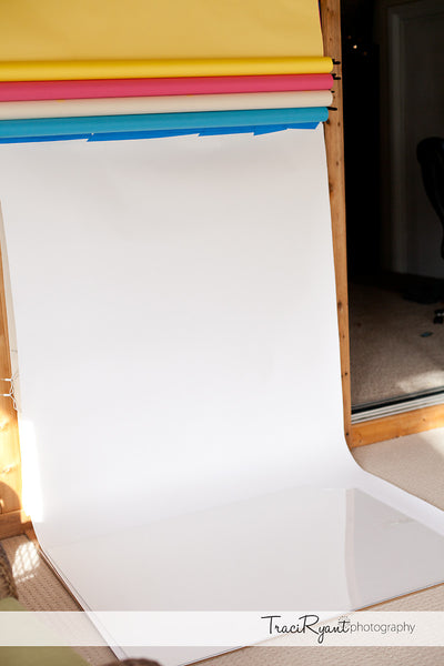 Setting Up Your Natural Light Home Studio