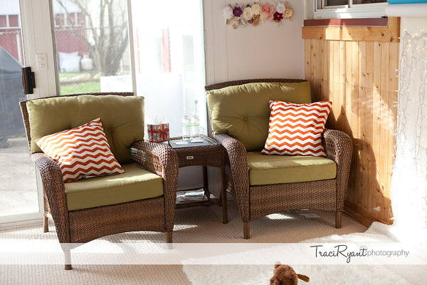 Setting Up Your Natural Light Home Studio