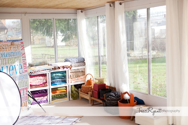 Setting Up Your Natural Light Home Studio