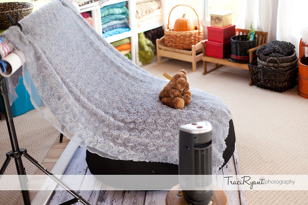 Setting Up Your Natural Light Home Studio